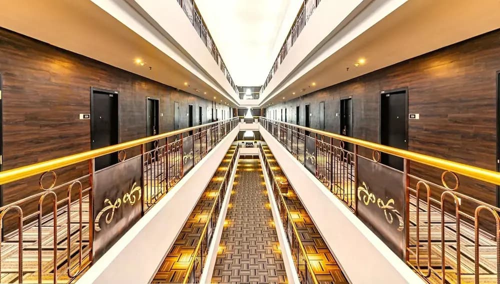 Le'venue Hotel - photo 16