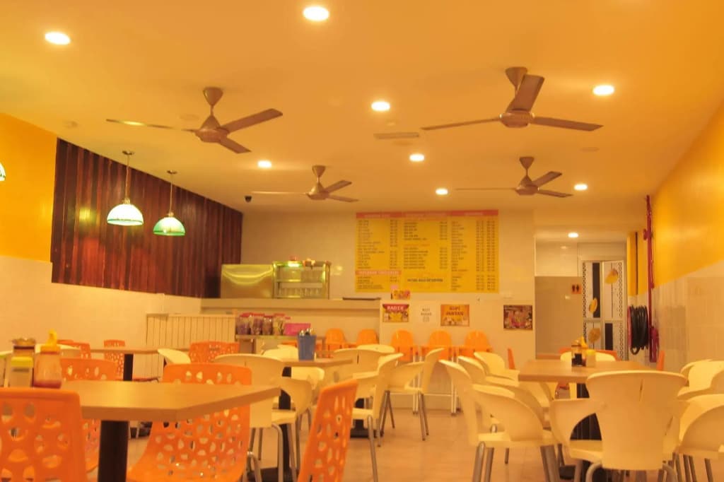 Yellow Mansion Hotel Melaka Raya - photo 15