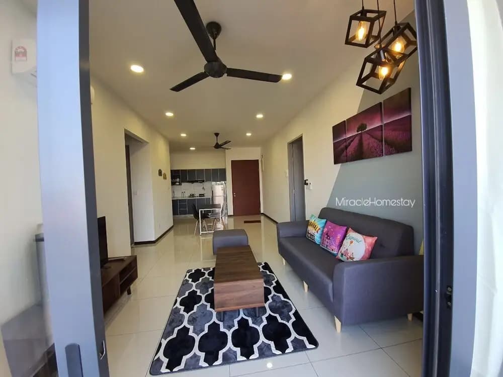 Breezy Getaway 4 Pax ~ Butterworth - photo 8