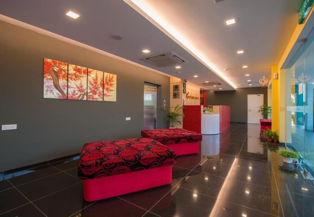 Riverfront Sentral Boutique Hotel - photo 10