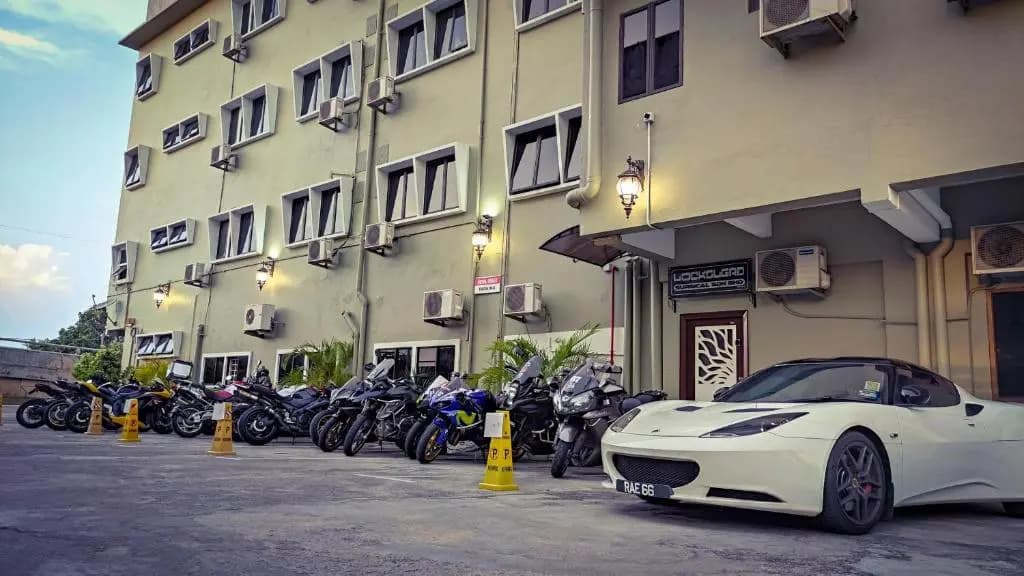 Lotus Inn Hotel - photo 8