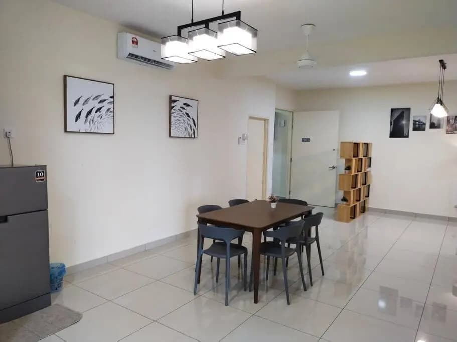 Newly Furnished Saville Cheras @2 bedroom space - photo 6