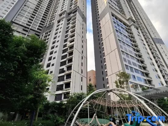 Agile Residence suites-Trx-Pavilion-KL City Centre By Cloudsbed - photo 4