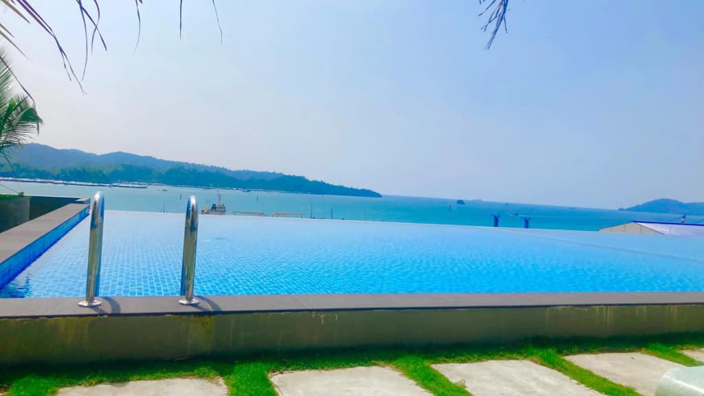 Mango House-PerfectSeaView I Pet I Wifi I FreePark I WaterFilter I Latex I Gym-JQ - photo 19