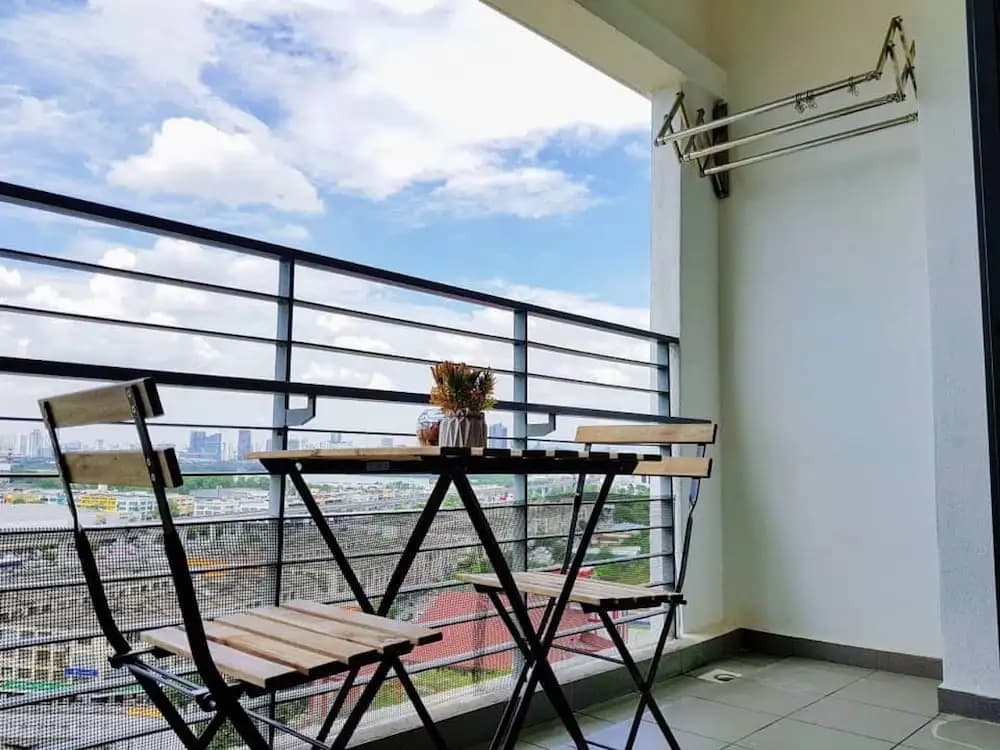 Puchong 8-12 pax Cozy Apartment IOI - photo 14