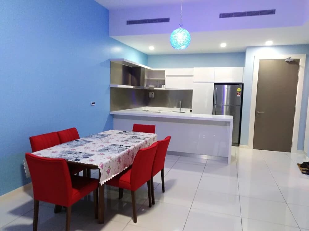 RD Service Suite At M City - photo 19