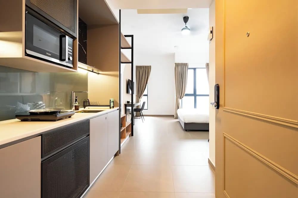 Mossaz Mana-Mana Suites Kuala Lumpur - photo 31