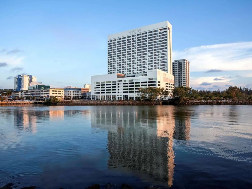 Pullman Miri Waterfront - photo 25