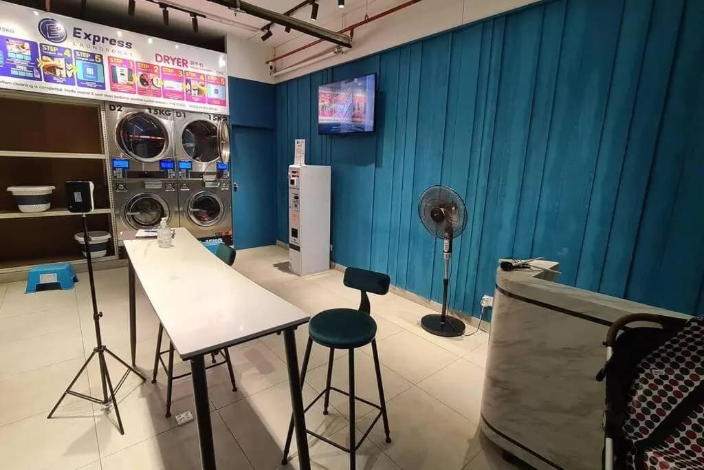 Aeropod [5B]/Near Airport / 2 Queen Bed/ Netflix/Free Parking - photo 11