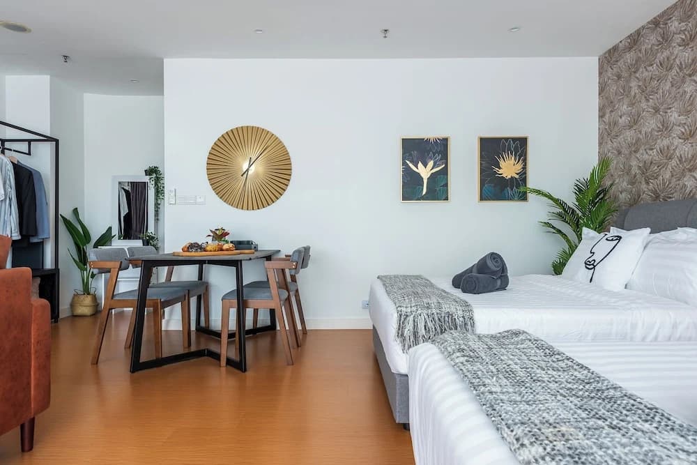 4Pax Studio with Magnificent View PJ SS2 - photo 3