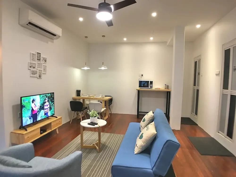 iBook7 - 2 Bedroom Gurney Studio Suite by iBook Homestay - photo 12