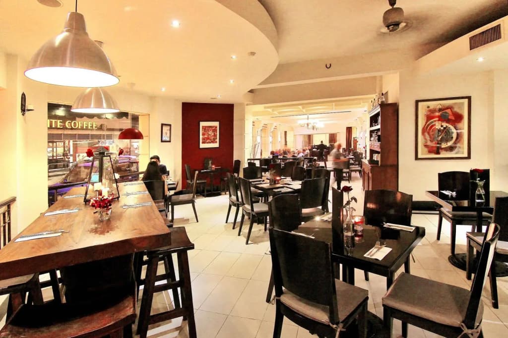 The Jesselton Hotel - photo 18