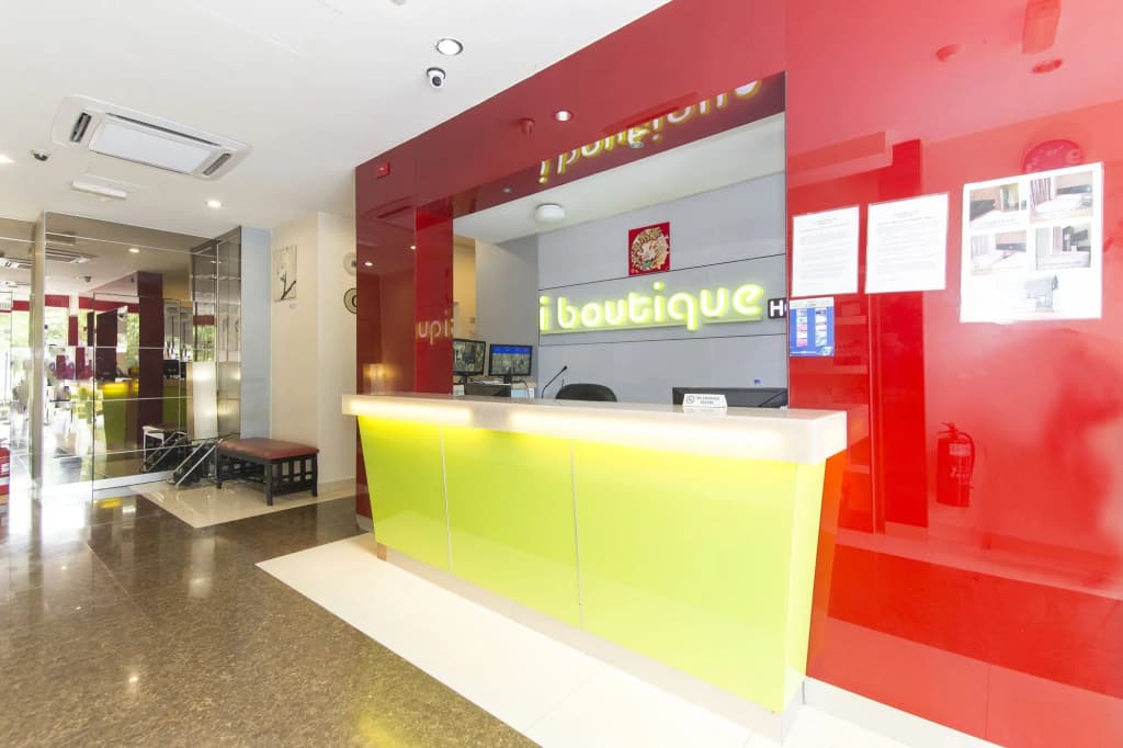 Hotel O I Boutique Hotel - photo 2