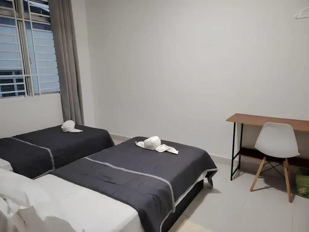 Tebrau City Residence 2 By Natol - photo 2