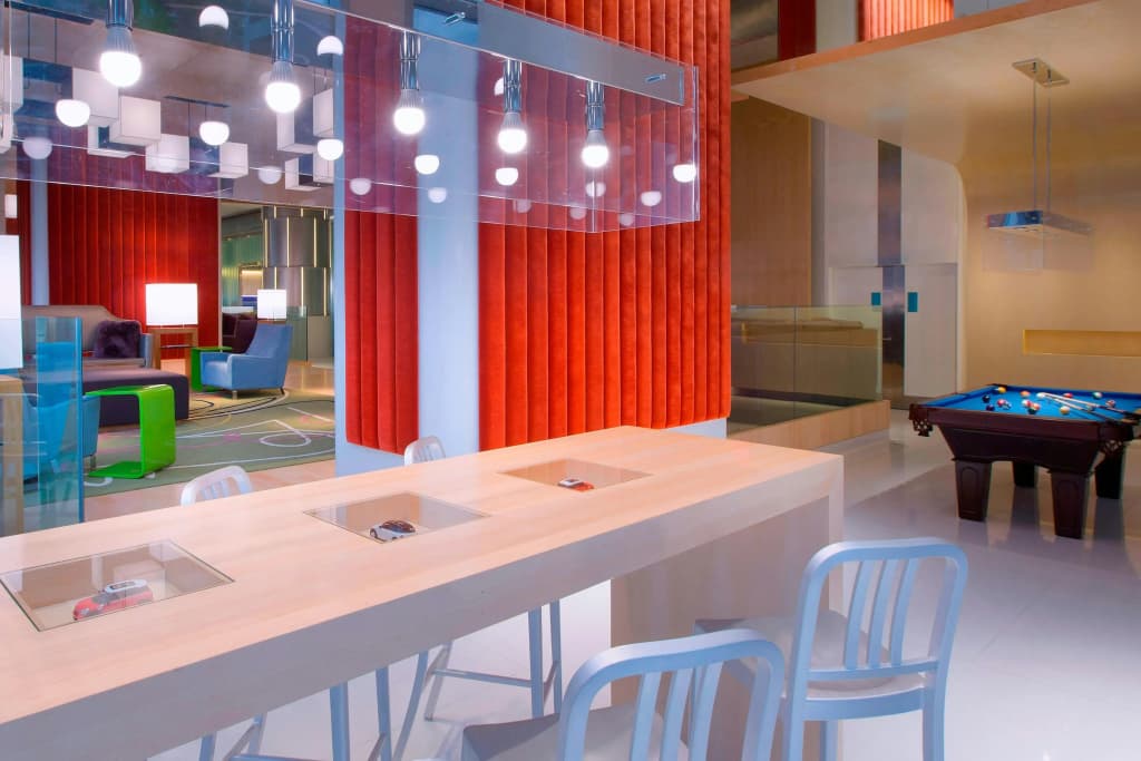 Aloft by Marriott Kuala Lumpur Sentral - photo 26