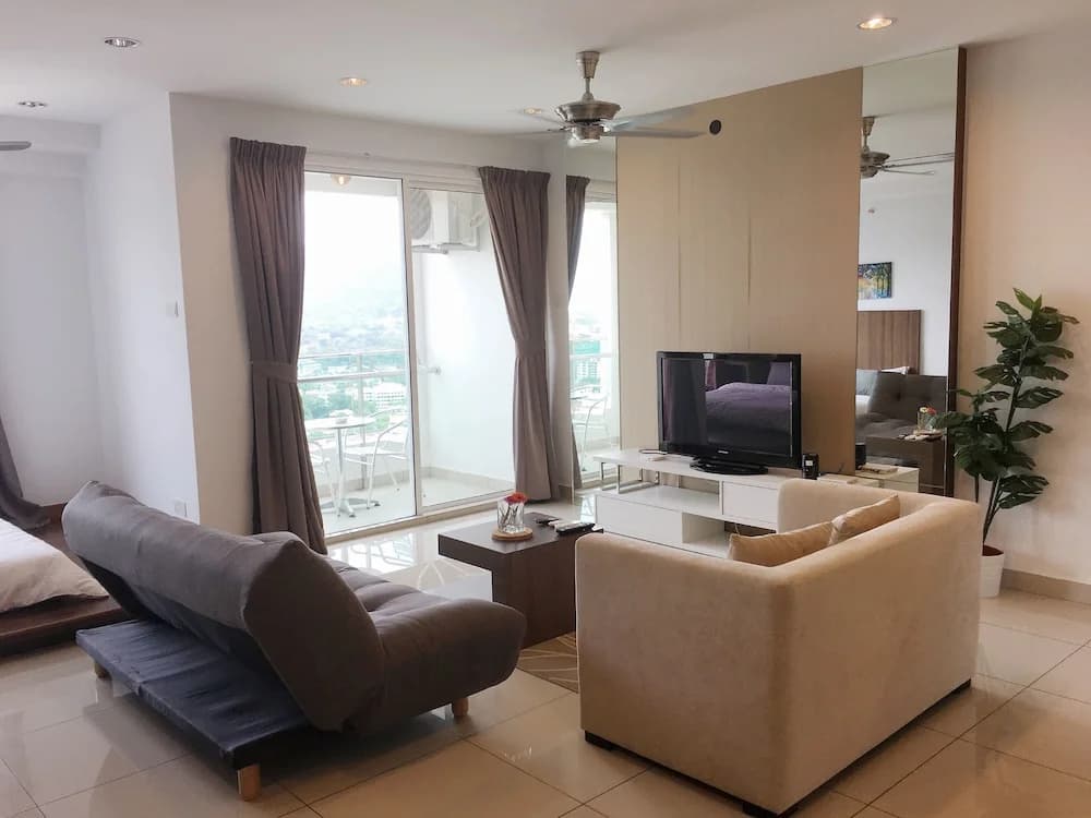 Mansion Deluxe Studio Suite - photo 3
