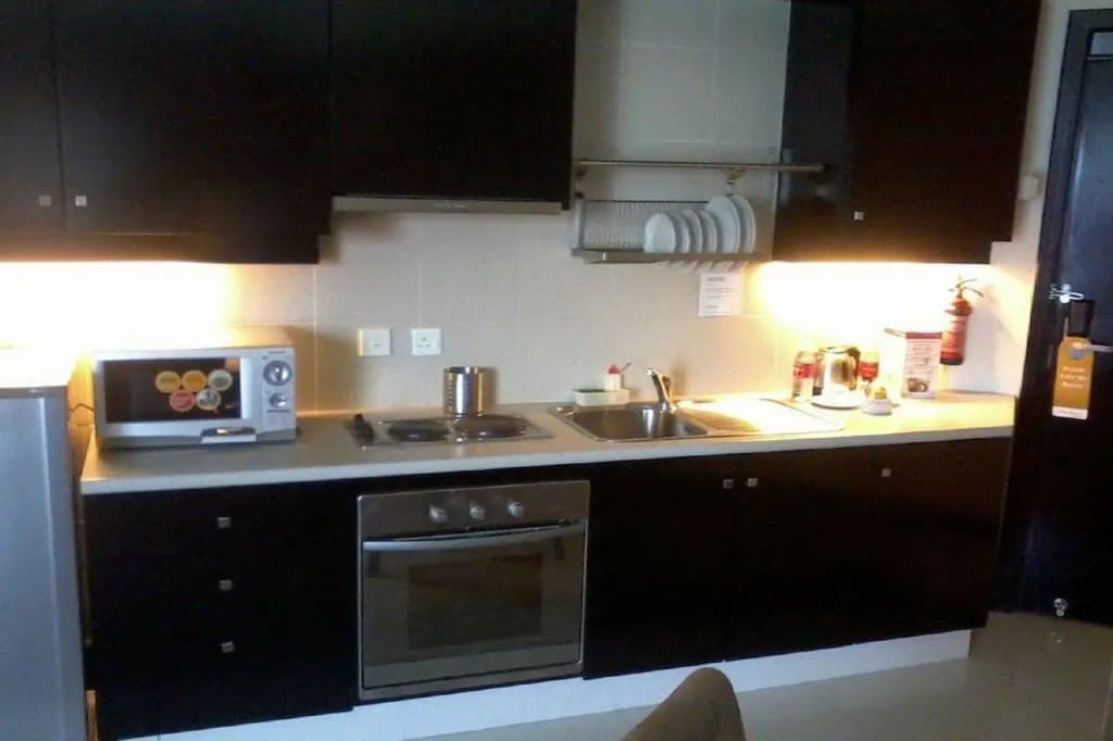 Oakwood Hotel & Residence Kuala Lumpur - photo 27