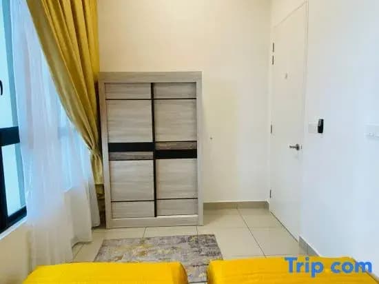 Icon2 Condo in IOI City Mall Putrajaya, Pool View - photo 8