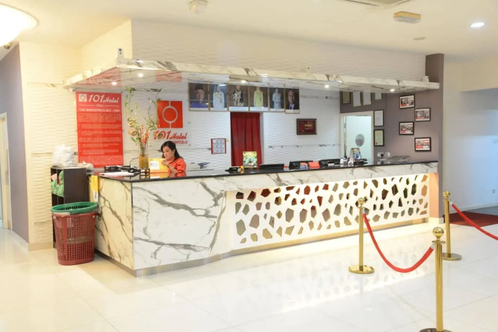 Tune Hotel - Bintulu Sarawak - photo 2