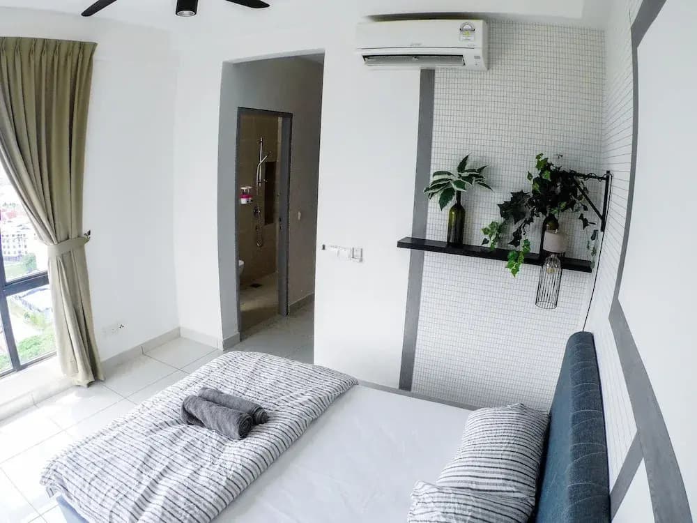 1Tebrau Premium Suites by 12stay - photo 5