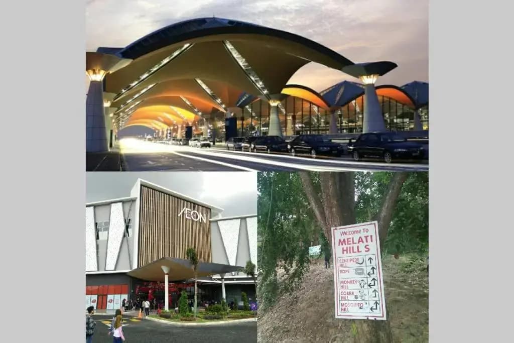 Avengers Homestay @ KLIA + FREE Wifi & Netflix - photo 10