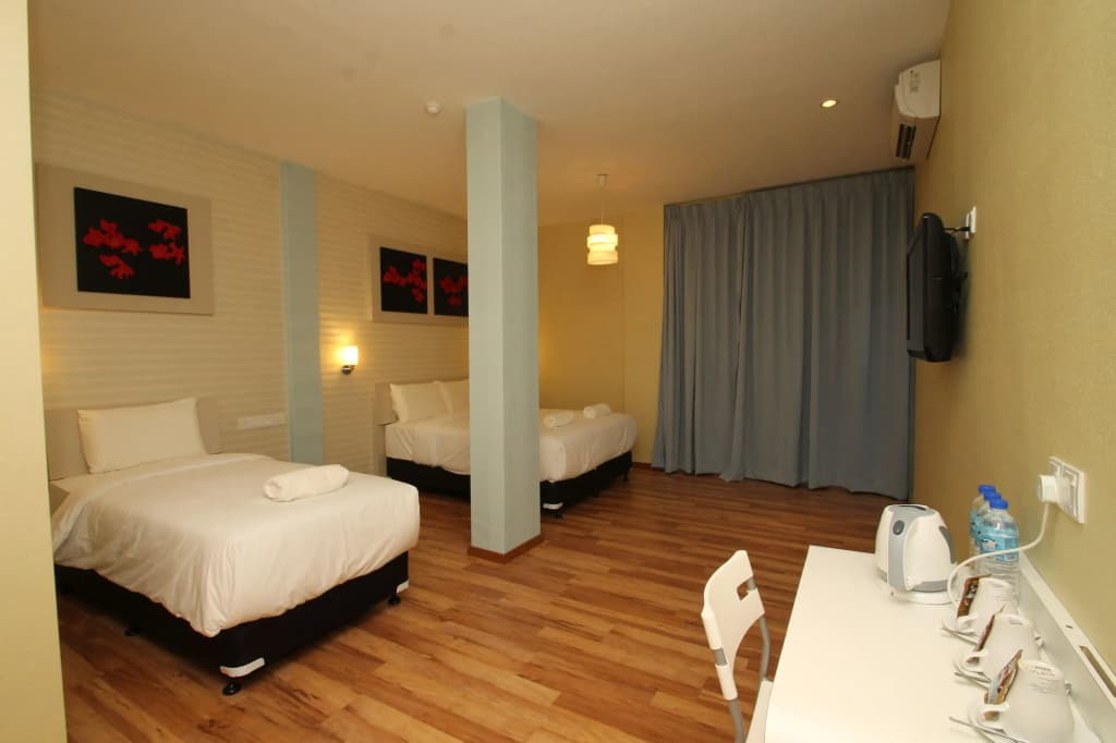 Ipoh Boutique Hotel - photo 12