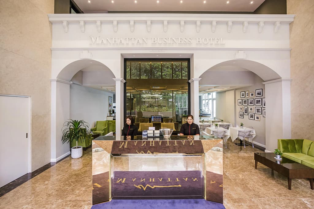 Manhattan Business Hotel TTDI - photo 2