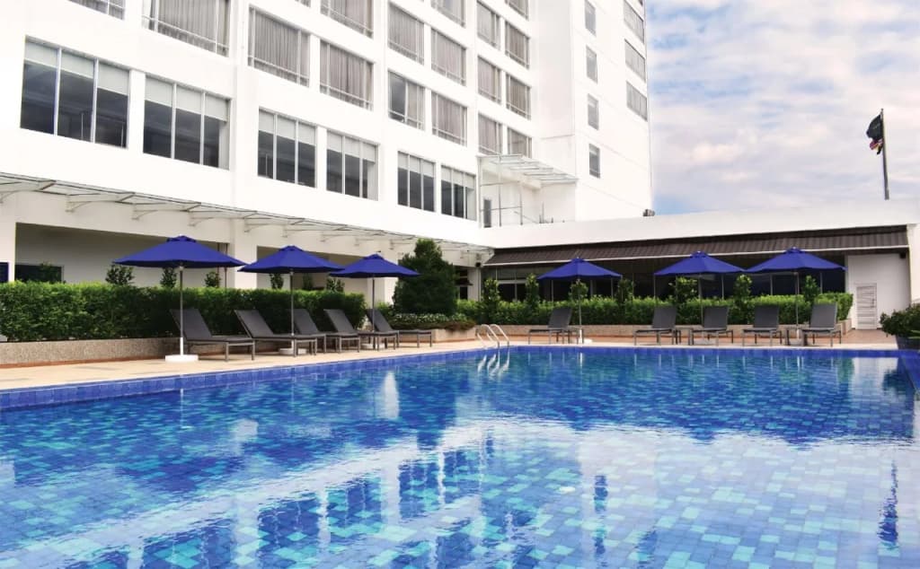 Novotel Taiping Perak - photo 9