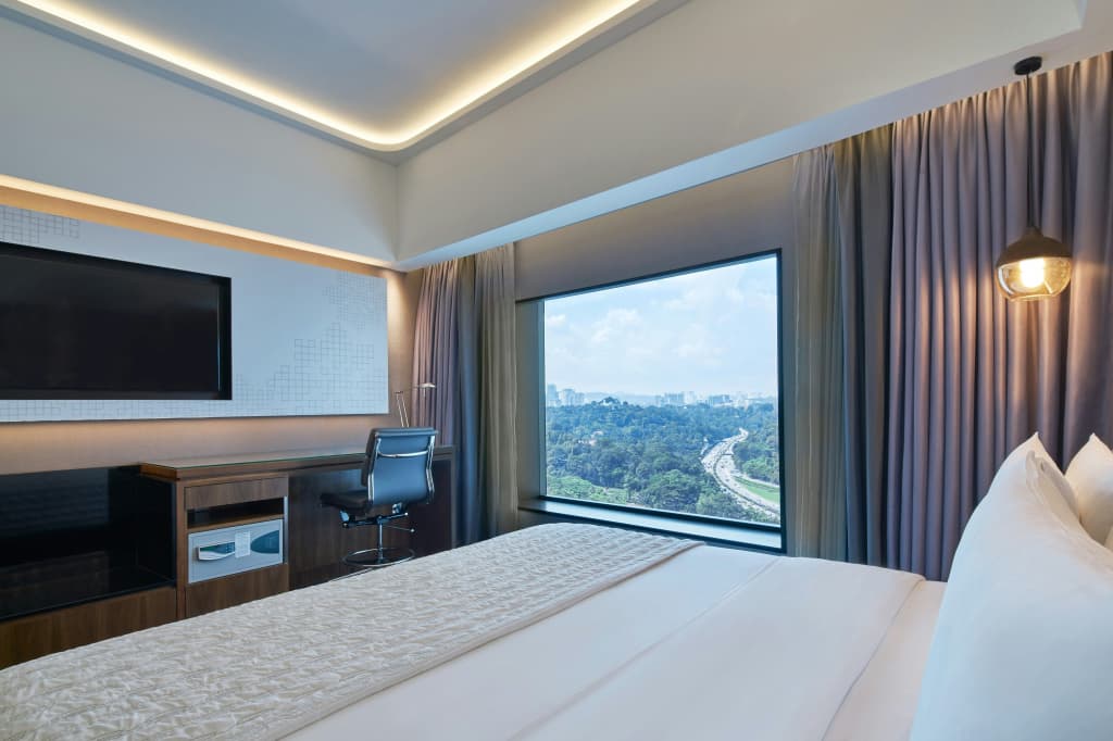 Le Méridien Kuala Lumpur - photo 4