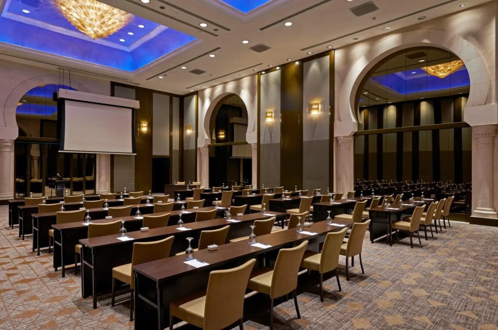 Sheraton Imperial Kuala Lumpur Hotel - photo 19