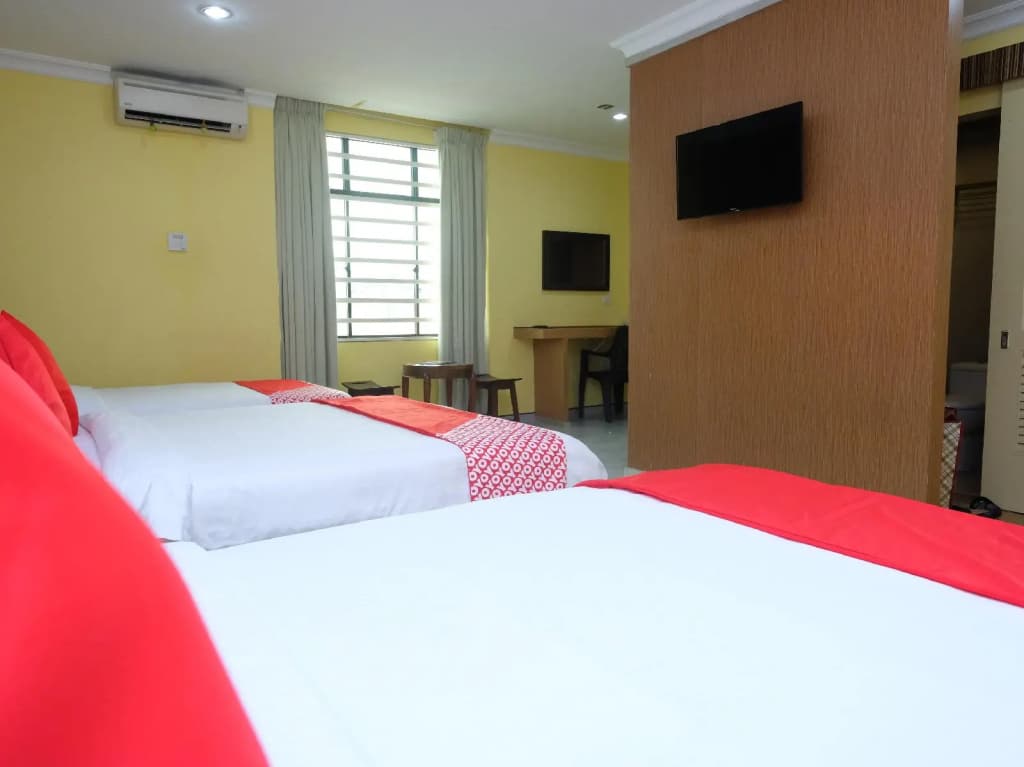 Rayyan Soffea Hotel - photo 6