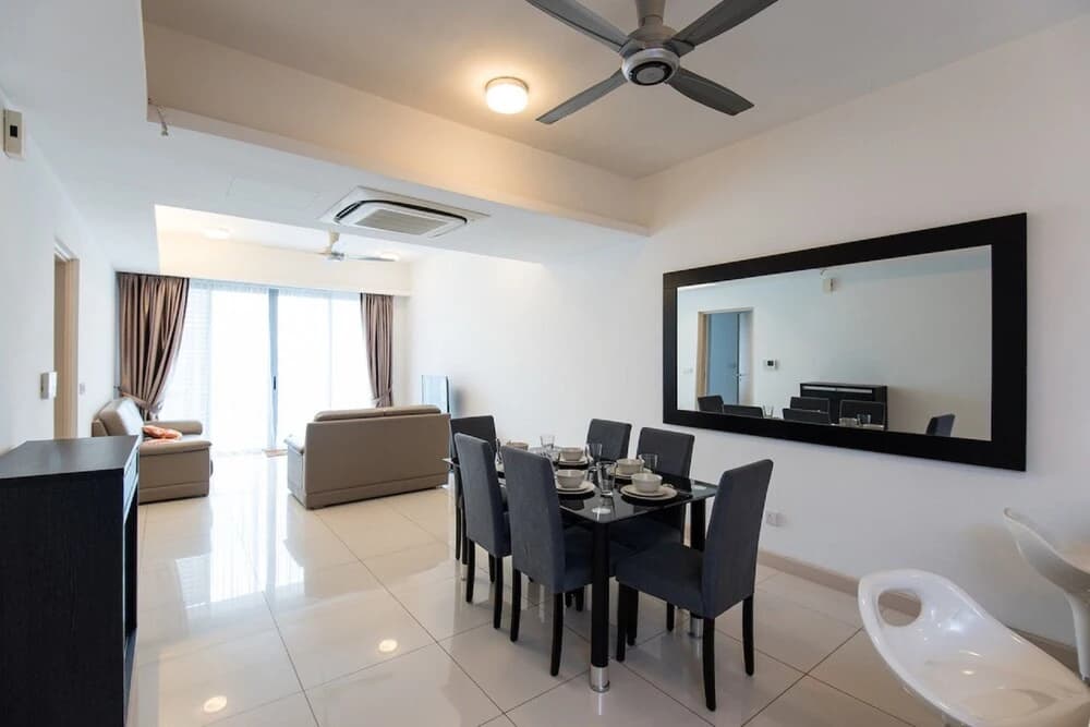 3 Bed Apart in the Heart of KL - photo 32
