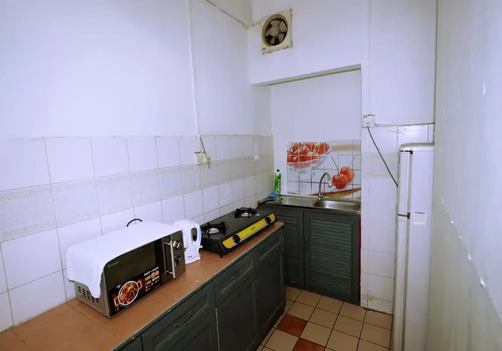 Studio Apartment @ KK City Center - photo 17