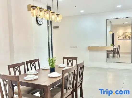 Jeff & Ricky Homestay@132 Doncaster Residence - photo 3