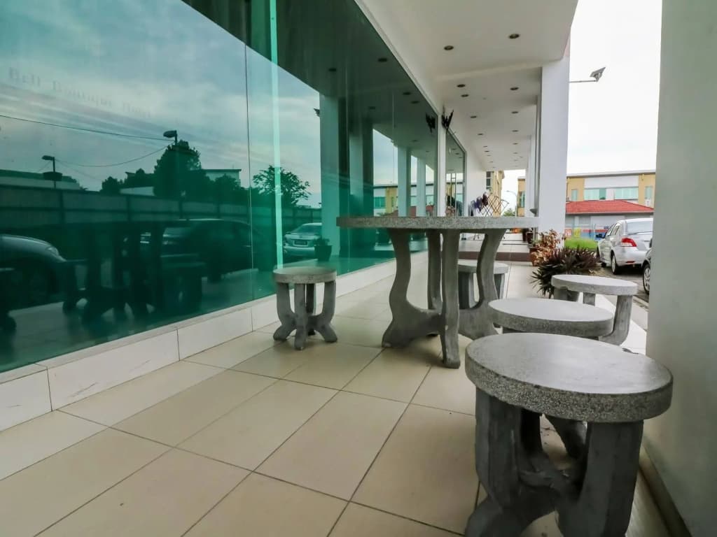 NIDA Rooms Johor Impian Emas - photo 14