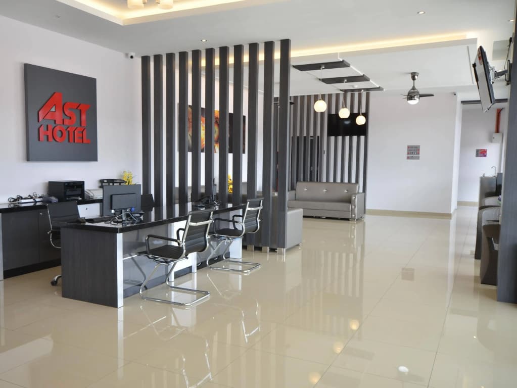 AST Hotel - photo 11