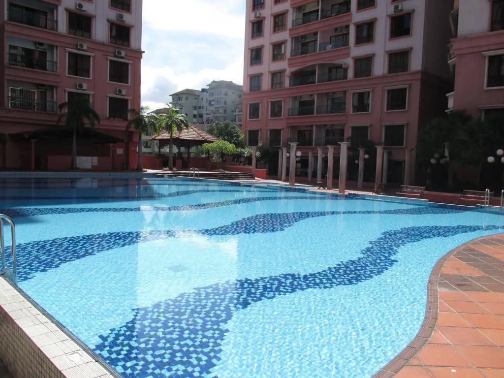 Marina Court Resort Condominium, Kota Kinabalu - photo 15