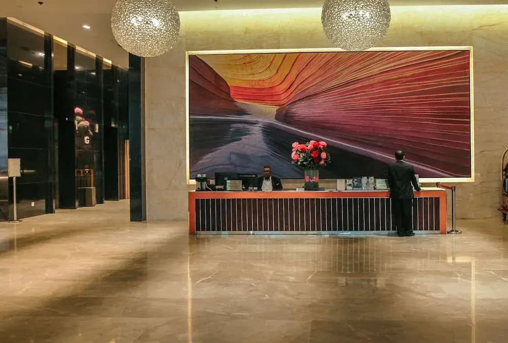 Saba Suites at The Platinum KLCC Bukit Bintang Kuala Lumpur - photo 23