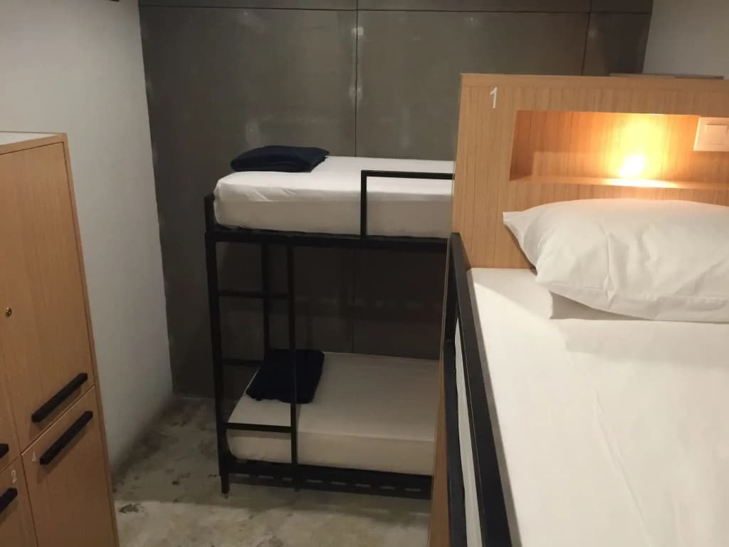 The Frame Guesthouse - Hostel - photo 28