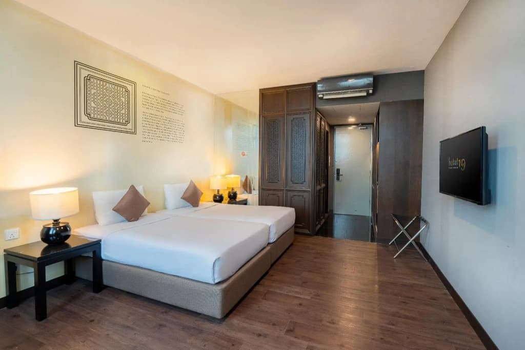 Hotel 19 Penang - photo 19