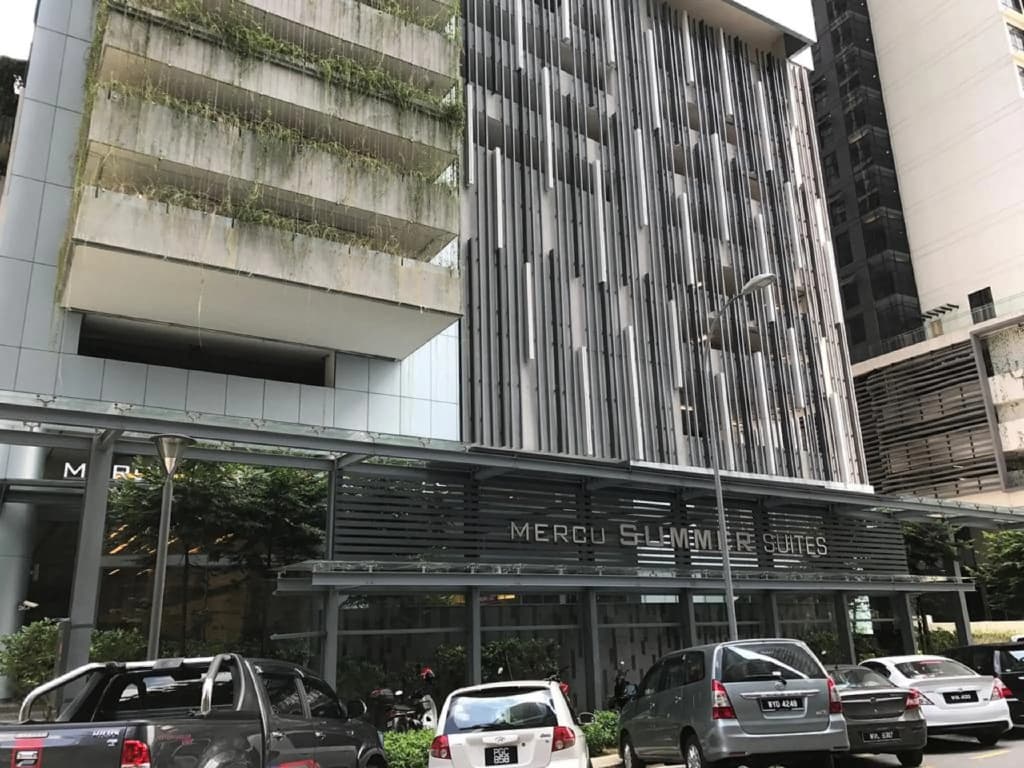 Mercu Summer Suite KLCC at Penguin Homes - main photo