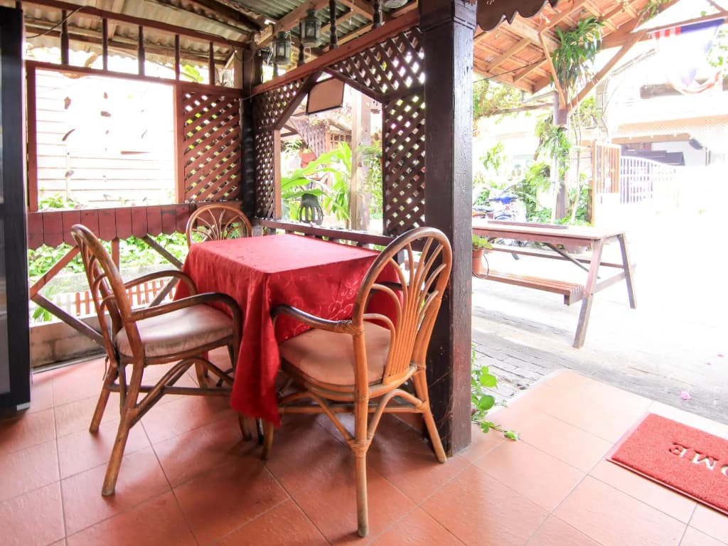 Hotel O Ombak Inn Chalet - photo 9