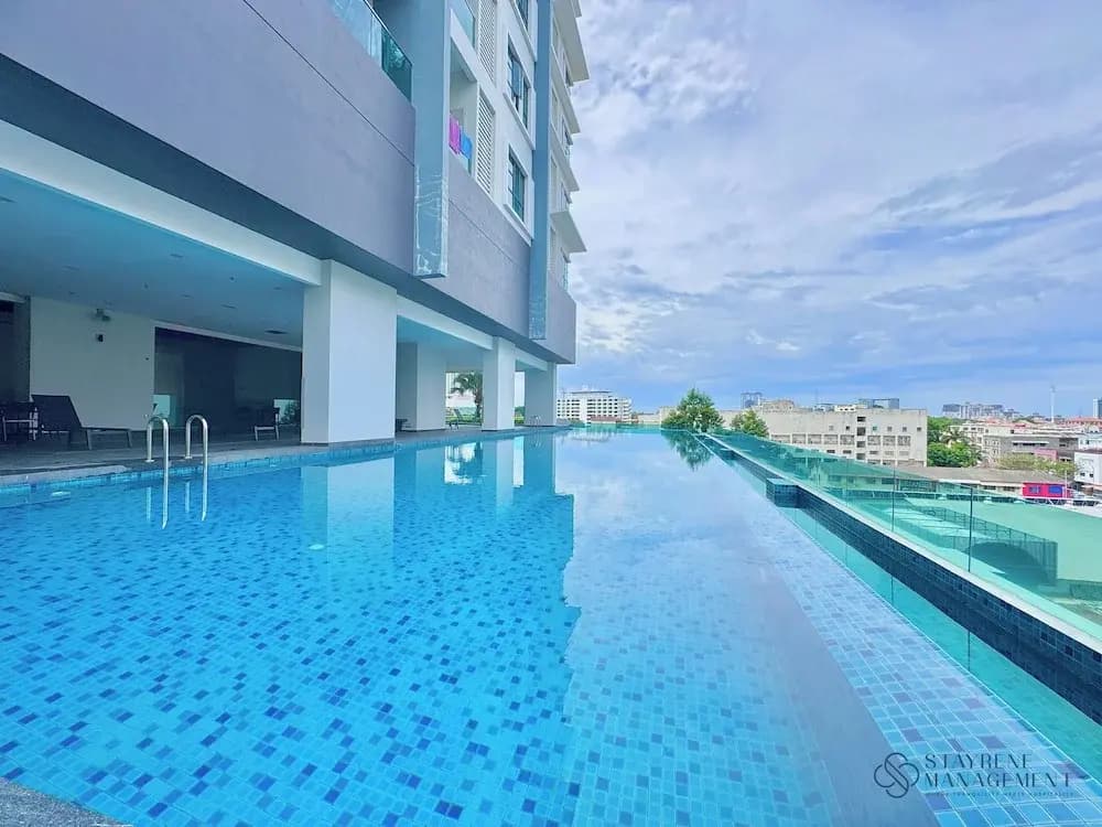 Melaka Ong Kim Wee Residence by Stayrene - photo 22