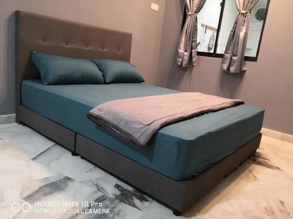 TB HOMESTAY Tasek klebang(taman bertuah) 10pax wifi - photo 2
