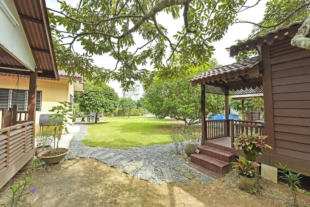 OYO 90692 Tok Babah Village Homestay - photo 12