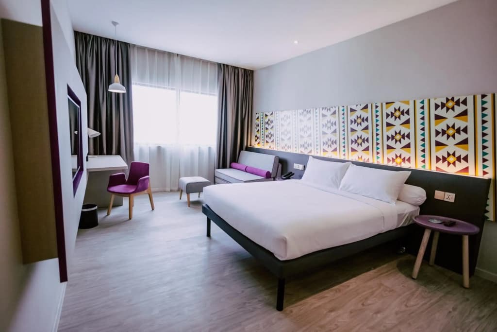ibis Styles Kota Bharu - photo 25