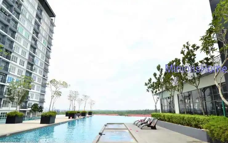 Minions Homestay_Near KLIA_WIFI + TV Box - photo 10