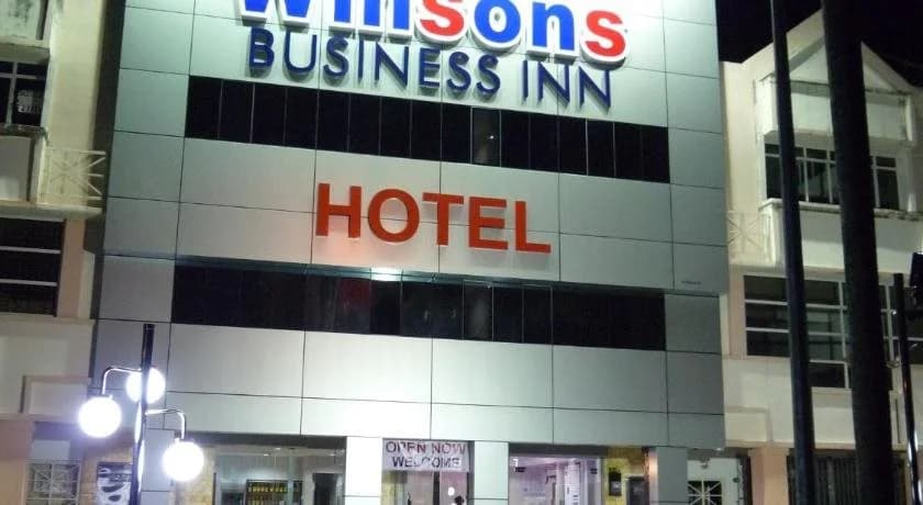 Winsons Business Inn - photo 9