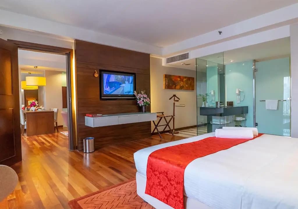 Seri Pacific Hotel Kuala Lumpur - photo 32