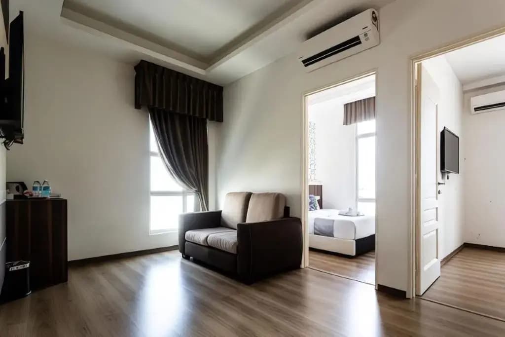 E-Red Hotel Melaka - photo 4